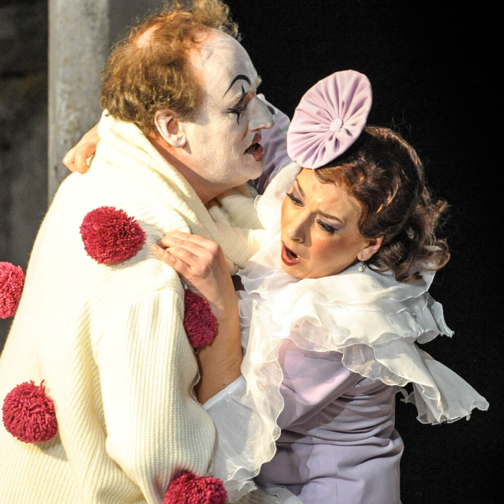 I Pagliacci / Gianni Schicchi